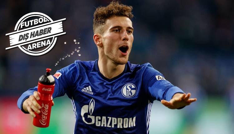 Bayern Münih'ten Goretzka transferi için resmi açıklama!