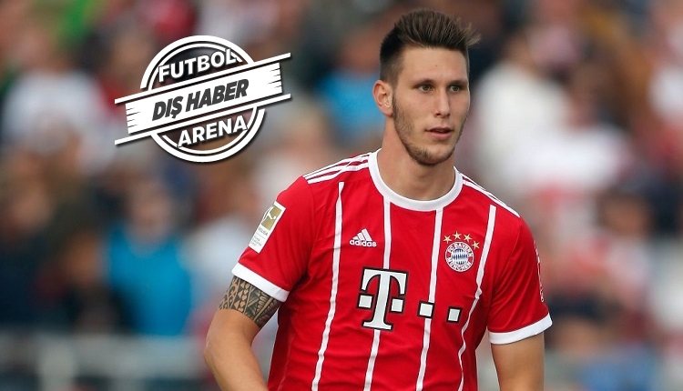 Bayern Münih'ten Niklas Süle: 