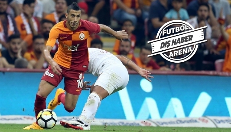 Belhanda için transferde Werder Bremen iddiası