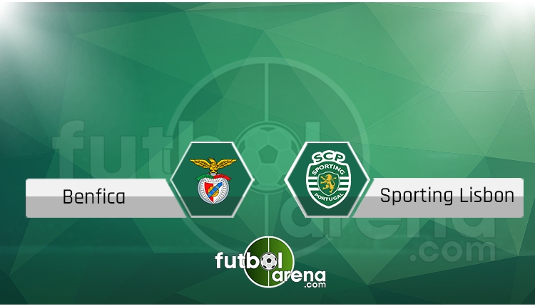 Benfica Sporting Lizbon Maci Saat Kacta Hangi Kanalda Iddaa Canli Skor