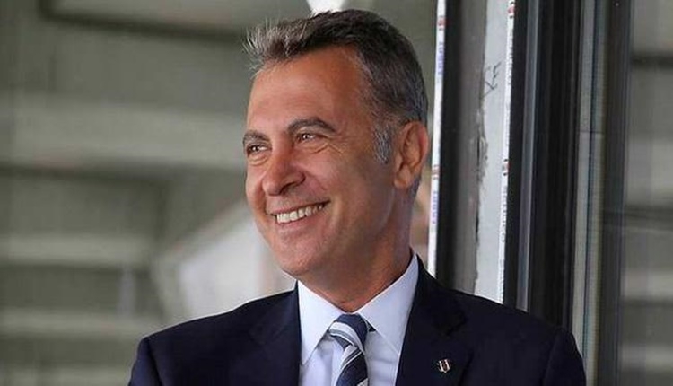 Beşiktaş Başkanı Fikret Orman: 