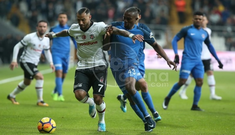 Beşiktaş cuma günü kabusundan uyandı