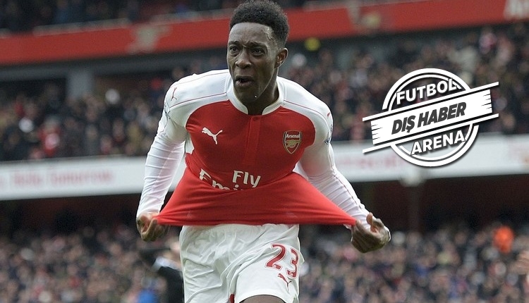 Beşiktaş, Danny Welbeck için Londra'da iddiası