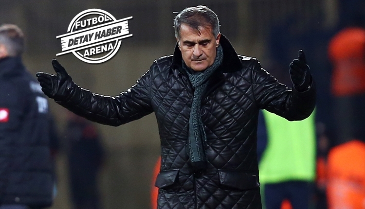 Beşiktaş kalesini gole kapatamıyor! Şenol Güneş düşüşte