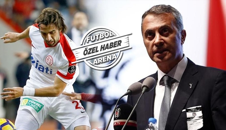 Beşiktaş transferde Sakıb Aytaç ile anlaştı! Sezon sonu imza