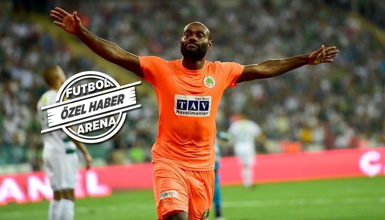 Beşiktaş, Vagner Love transferini bitiriyor