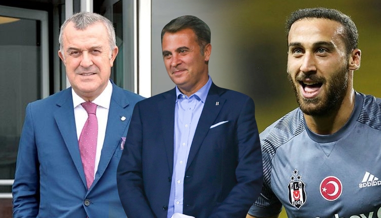 Beşiktaş yönetiminden transfer açıklaması! 