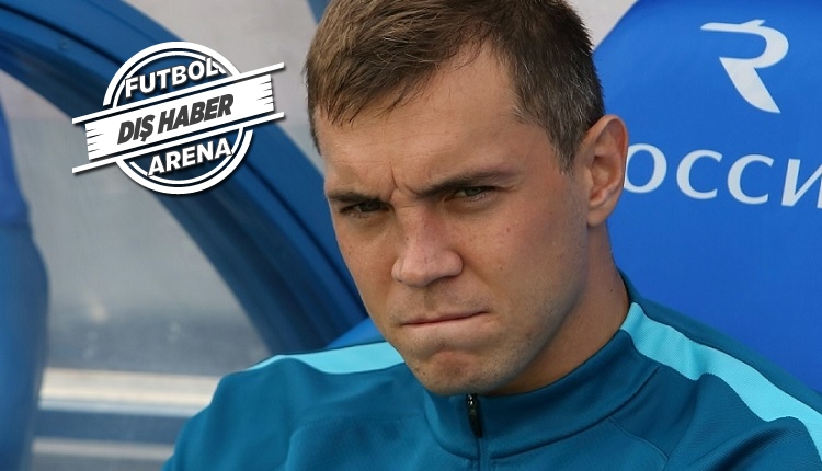 Beşiktaş'a Dzyuba mı transfer oluyor? Rus muhabirden açıklama!