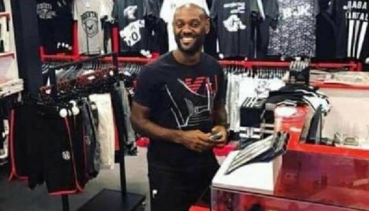 Beşiktaş'a yazılan Vagner Love, Kartal Yuvası'nda