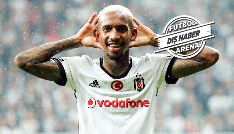 Beşiktaş'ın Benfica'ya Anderson Talisca transferi teklifi