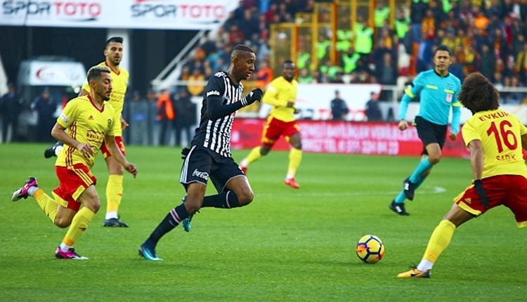 Beşiktaş'ın deplasman karnesi korkutuyor