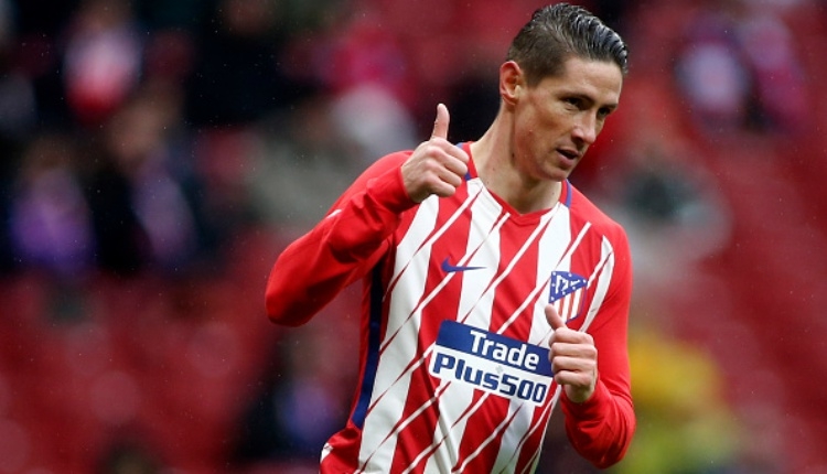 Beşiktaş'ın forvetine Fernando Torres transferi iddiası