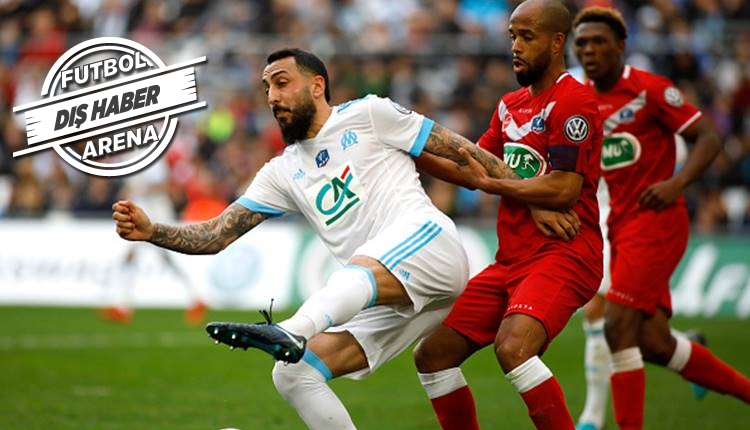 Beşiktaş'ın istediği Kostas Mitroglou'ya şok tepki!