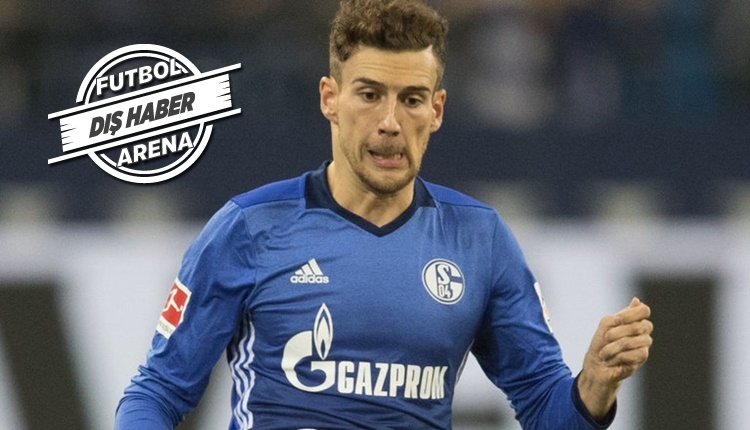 Beşiktaş'ın rakibi Bayern Münih, Leon Goretzka'yı transfer ediyor