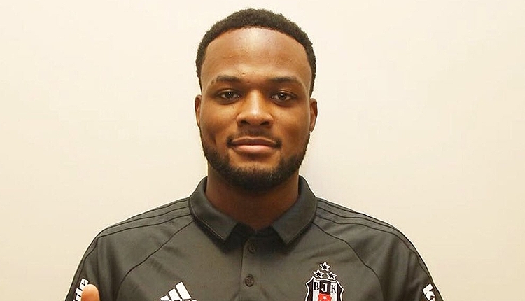 Beşiktaş'ın transferi Larin ilk idmana çıktı! Pepe korkuttu