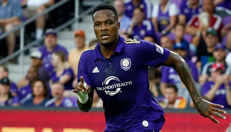 Beşiktaş'ın yeni transferi Cyle Larin İstanbul'da!