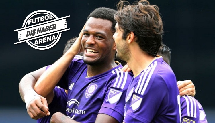 Beşiktaş'ın yeni transferi Cyle Larin'e Kaka'dan övgüler