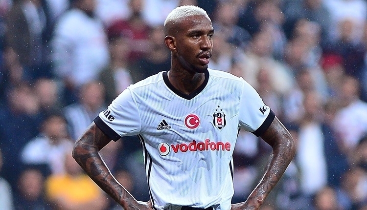 Beşiktaşlı Anderson Talisca'ya 30 milyon Euro