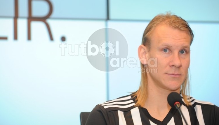 Domagoj Vida: ''Mandzukic'e Beşiktaş'ı sordum..''