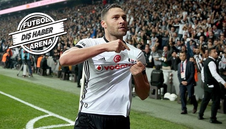 Beşiktaşlı Dusko Tosic'e Fransa'dan 2 talip