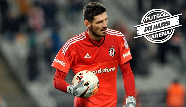 Beşiktaş'ta flaş Denys Boyko gelişmesi! Geri döndü...