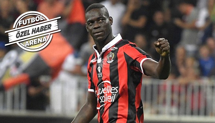 Beşiktaş'ta Mario Balotelli transferi kapandı