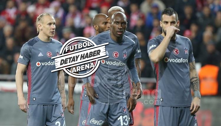 Beşiktaş'tan bu sezon bir ilk!