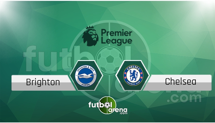 Brighton - Chelsea maçı saat kaçta, hangi kanalda? (İddaa Canlı Skor)