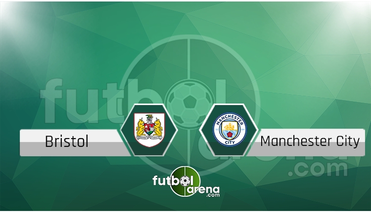 Bristol City - Manchester City maçı saat kaçta, hangi kanalda? (İddaa Canlı Skor)