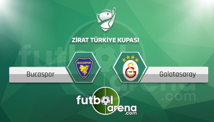 Bucaspor - Galatasaray saat kaçta, hangi kanalda? (İddaa Canlı Skor)