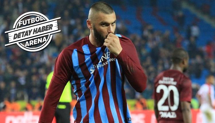 Burak Yılmaz'ın en çok gol attığım Fenerbahçe