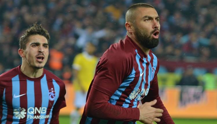 Burak Yılmaz sakatlığını açıkladı!