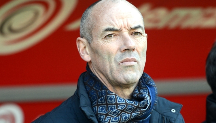 Bursaspor'da Paul Le Guen'den futbolcularına tepki