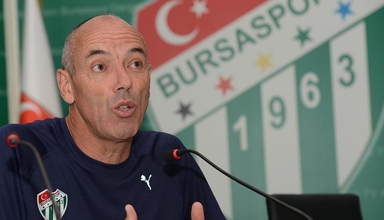Bursaspor'dan 100 kişilik transfer listesi iddiasına yanıt