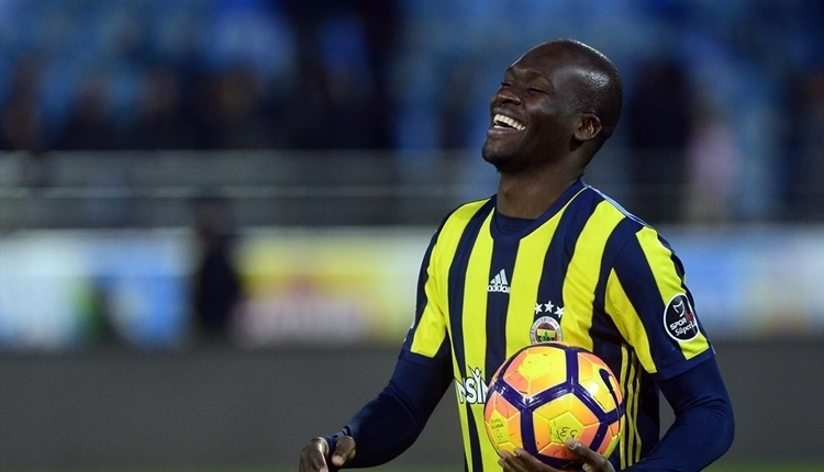 Bursaspor'dan Moussa Sow için imza töreni