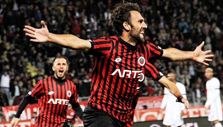 Çaykur Rizespor, Gençlerbirliği'nden Vedat Muriqi'i transfer etti