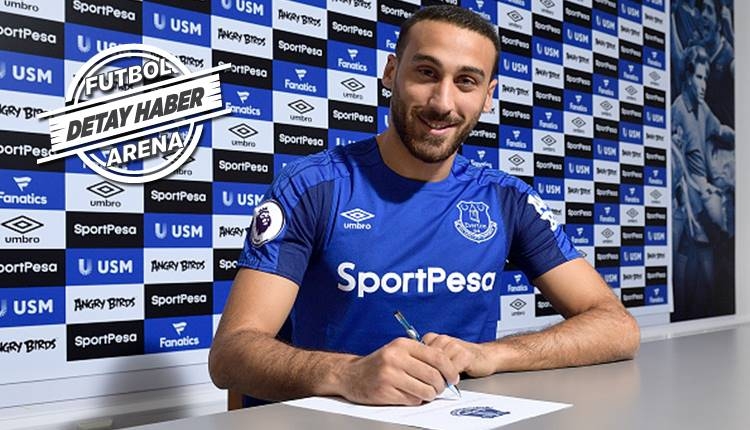 Cenk Tosun rekorları alt üst etti!