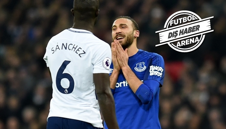 Cenk Tosun'a ilk maçı sonrası İngiliz basınında övgüler