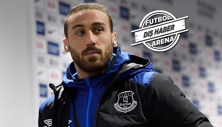 Cenk Tosun'dan Emre Belözoğlu'nun sözlerine yanıt