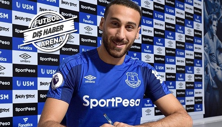 Cenk Tosun'dan flaş açıklama: 'Söz veriyorum.'