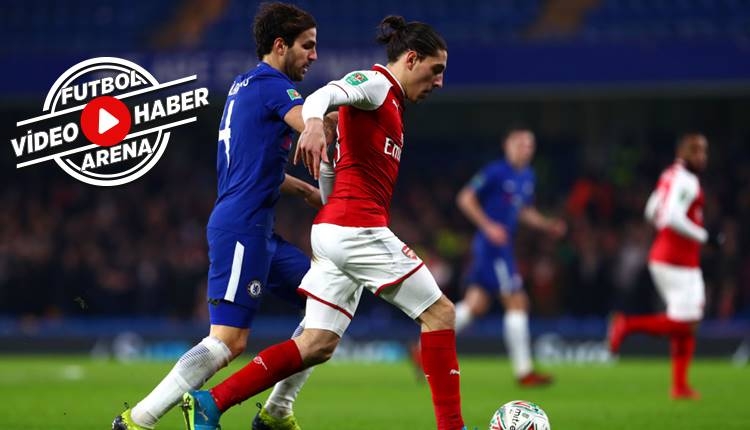 Chelsea 0-0 Arsenal maçı özeti