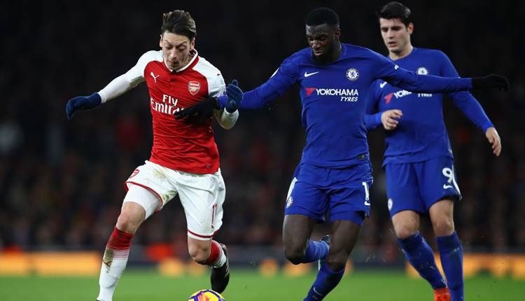 Chelsea - Arsenal maçı hangi kanalda? Şifresiz izle (İddaa canlı skor)