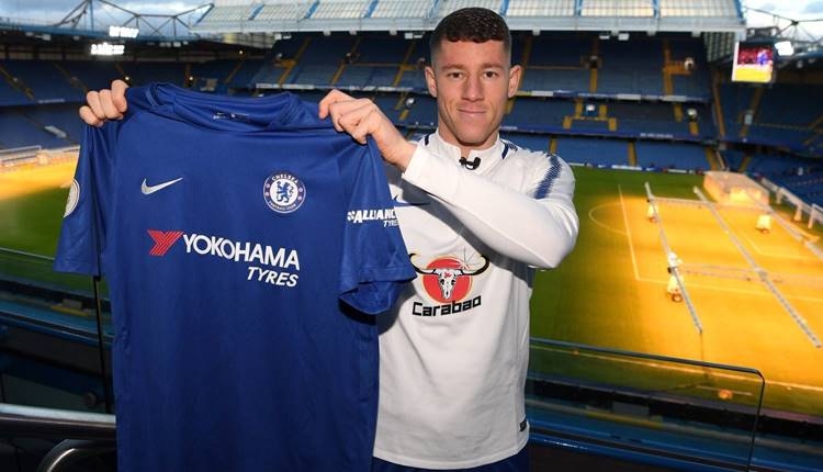 Chelsea Everton'dan Ross Barkley'i transfer etti