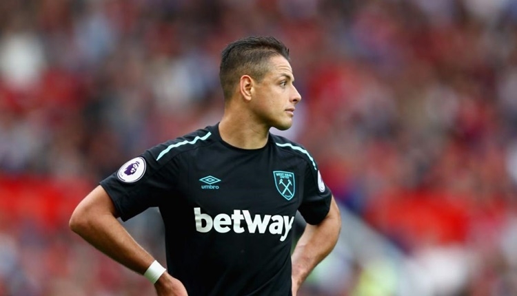 Chicharito'nun menajeri Beşiktaş'ı doğruladı