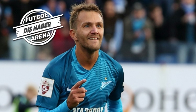 Criscito'nun menajerinden Galatasaray ve Fenerbahçe açıklaması