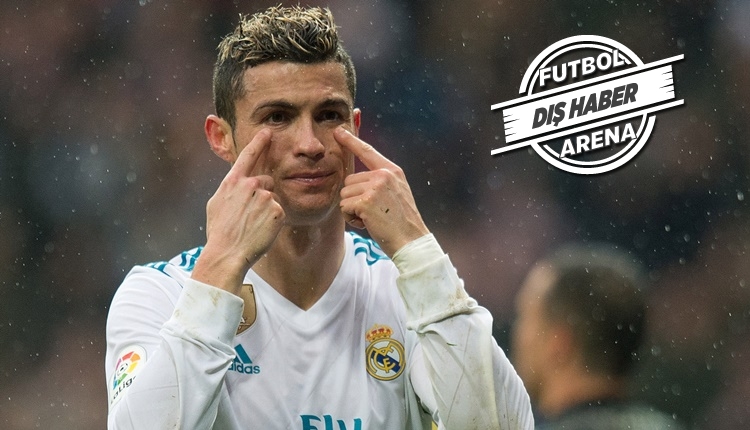 Cristiano Ronaldo'ya yeni sözleşme şoku