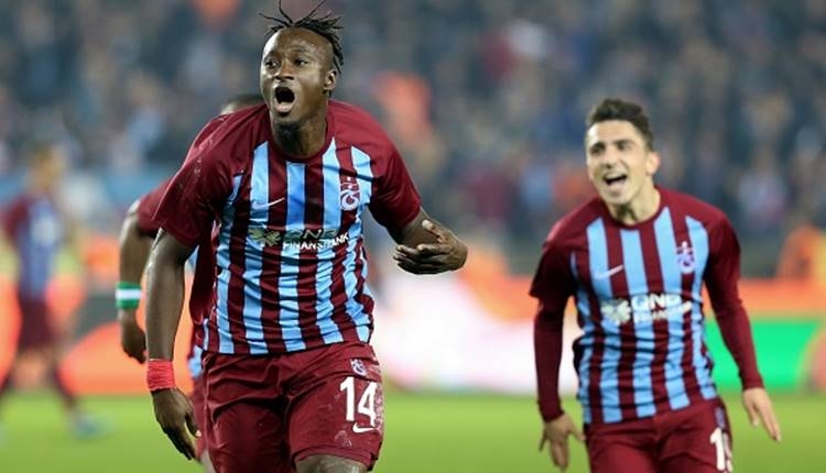 Dame N'Doye için Süper Lig'den 2 teklif!