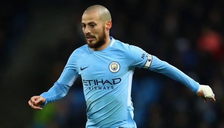 David Silva'nın özel durumunu açıkladı