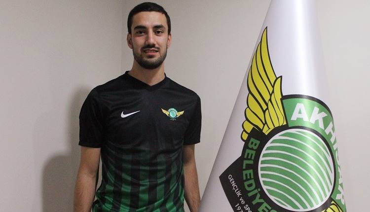 Denizlispor Alperen Babacan'ı kiraladı