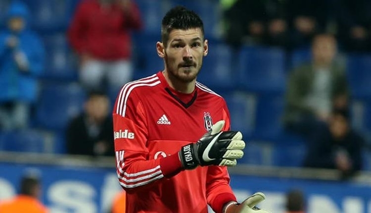 Denys Boyko için Beşiktaş'a Osmanlıspor'dan teklif